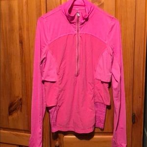 Lululemon Half Zip